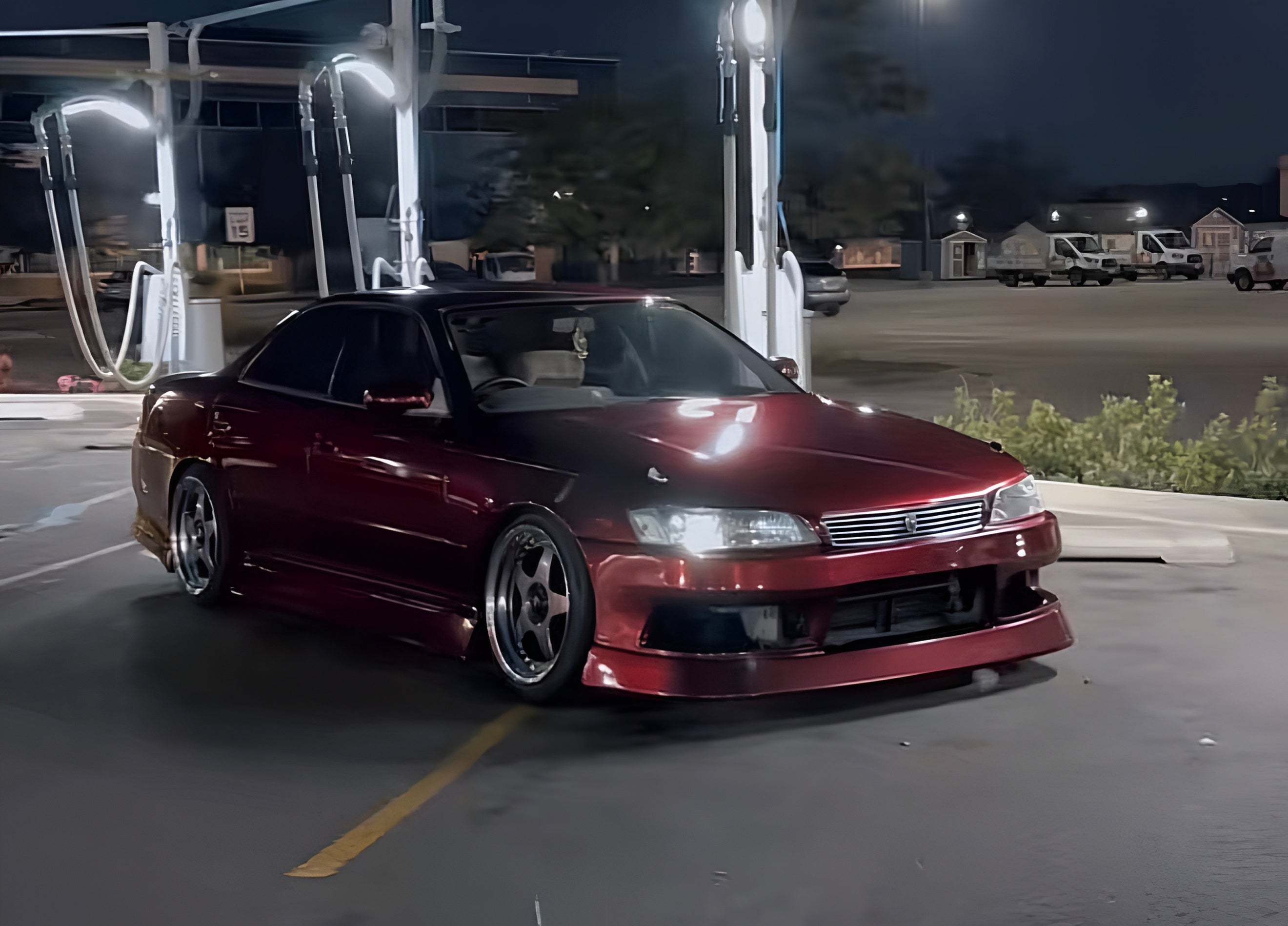 Toyota JZX90 Giveaway – XenoBuilds