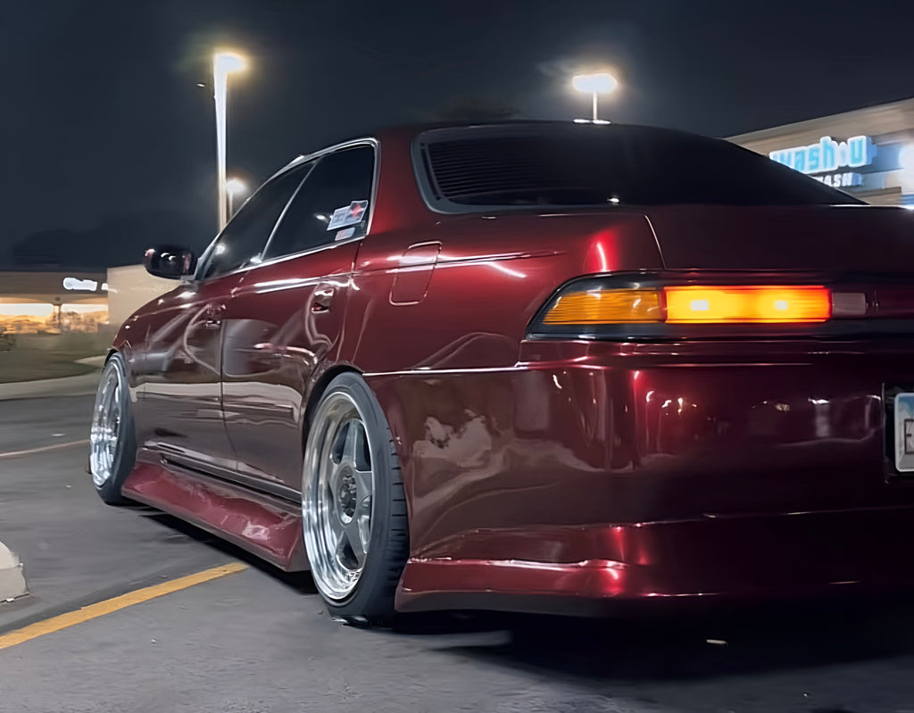 Toyota JZX90 Mark II Giveaway Entry